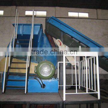 Waste Tire Recycling Machine/Tyre Rough Crusher /(waste Tyre Recycling Machine)