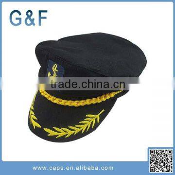 Custom Wholesale Navy Cap