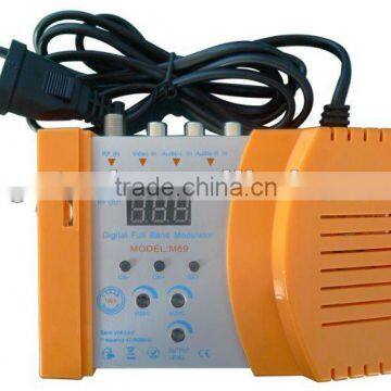 digital CATV RF Modulator(RM69)