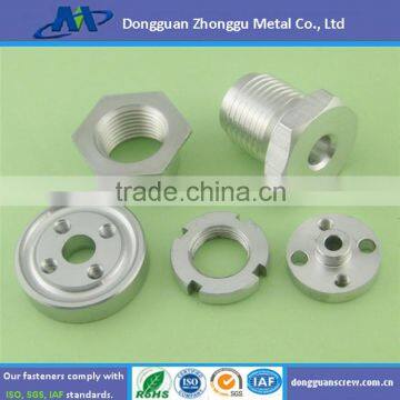 top precision cnc aluminum machining parts