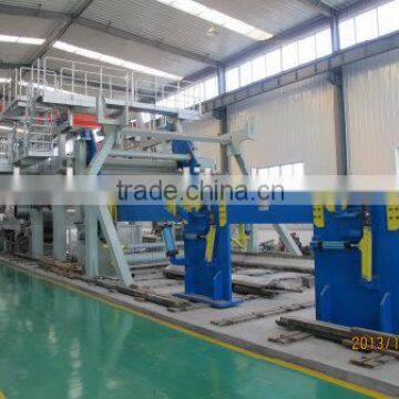 2700-900 Crescent Toilet Paper Machine With Good Quality photo-5