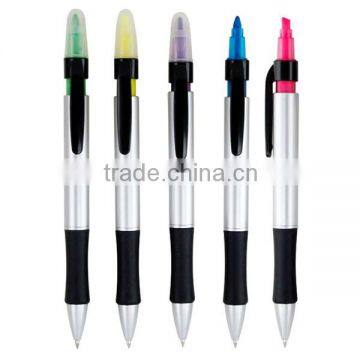 Customized logo for children multi-function light ballpen