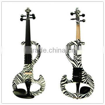 The 2013 New Beautiful Fashion Colorful Electric Voilin SVE600 photo-6