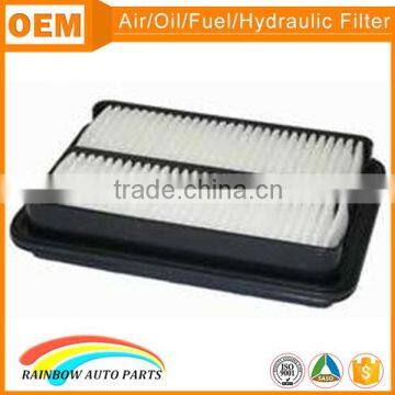 Hot sale aftermarket toyota 17801-74010 air filter