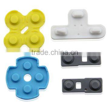 New Design High Quality Repair Part Rubber Silicon Case For PS2 Controller