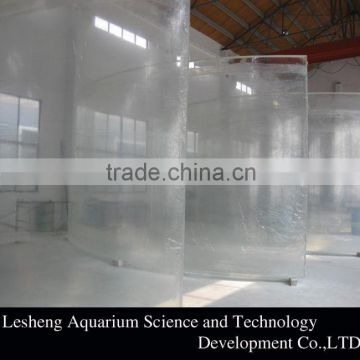 High Quality Acrylic Tunnel Panels