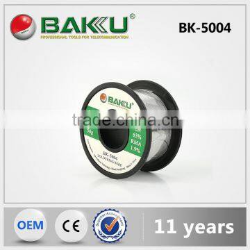 BK-5004 Hot Sale Tin Soldering Wire Mig Welding Wires