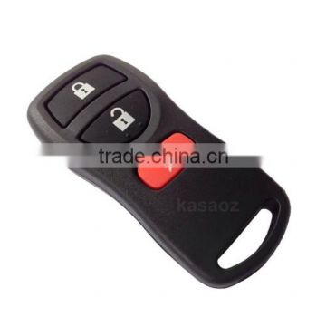 Remote replacement compatible with xtrail pathfinder murano Tiida car