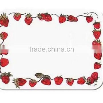 Table mat table plate mat