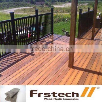 Good quality cheap wpc tiles wpc decking prices / price wpc flooring