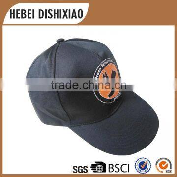 Alibaba China supply custom 100% cotton rabbit print cap