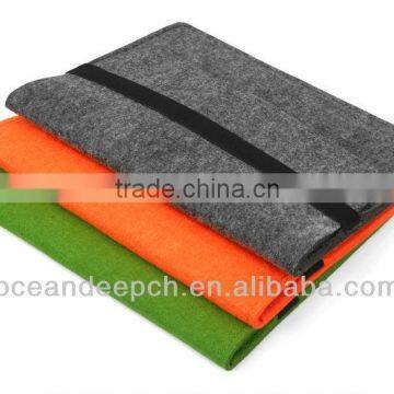 felt wool case for tablet accessories hot selling case