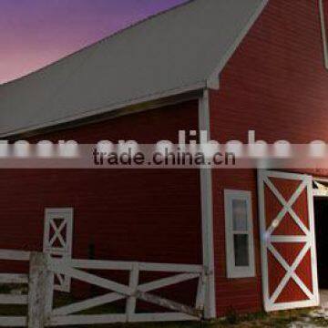 40 Watts ETL DLC Qualified IP65 LED Farm Light With Photocell photo-5