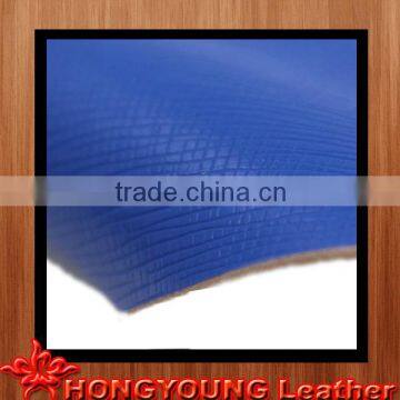 Comfortable cross grain leather for making bags and shoes