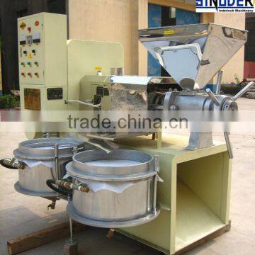 Automatic Screw Oil Press Machine/ Peanut Oil Press Machine/cooking Oil Making Machine photo-2