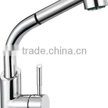 new design single handle kitchen faucets