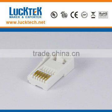 UK Short Handle& Short Body 8P8C RJ45 plug