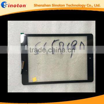 Black color nextbook 785qc touch screen SG5849A-FPC-V1 7.85 inch
