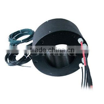 Big Bore slip rings carbon brush holder for slip ring