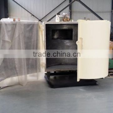 Plastic parts PVD coating machine