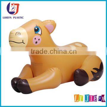 3d inflatable animal model toys for kids