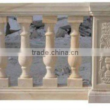 Marble staircase Railings, Balustrade and Column