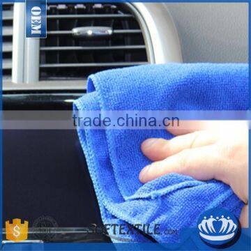 China supplier quick-dry Effective microfiber towel car wash