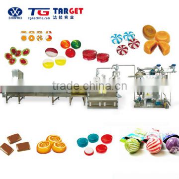 Automatic Soft /hard /jelly Candy Making Machine/equipment/production line