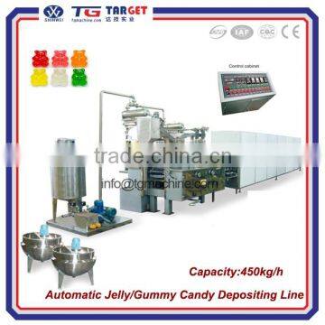 GD45Q CE Approved Jelly Gummy Candy Making Machine