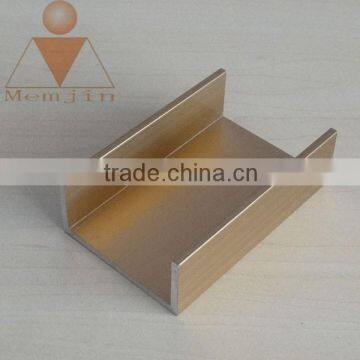 OEM service!!!Thermal Insulation Aluminum Profile for door&window