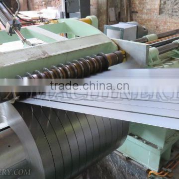 GI/ SS/ Carbon Steel /Aluminium Coil Slitting Cutting Machine Direct Manufacturer in China