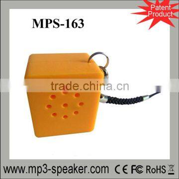 MPS-163 Shenzhen Professional speaker factory supply promotion speaker portable