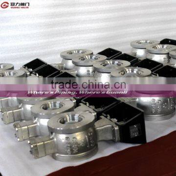 Top Quality of Segment Ball Valves photo-2