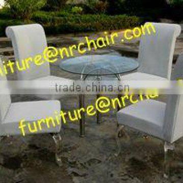 shanghai wholesale classic acrylic living room sofa furniture