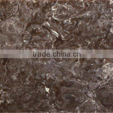 Beige natural quartz stone,acrylic solid surface sheets,quartz glass plate from china