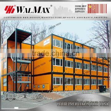 CH-LA021 20ft Container Office and 40ft Container Office Design