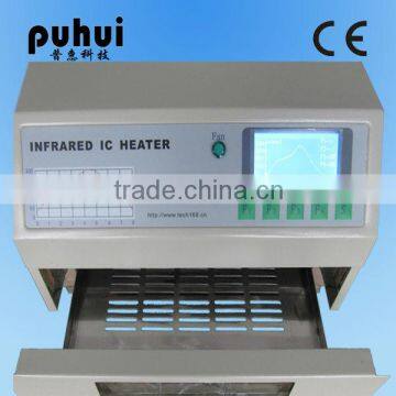 mini bga Infrared reflow oven T-962