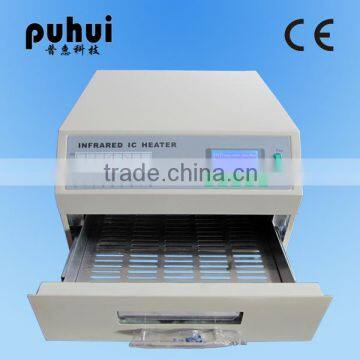 T962A desktop reflow oven,wave soldering machine,infrared ic heater,Furnace,IR solder station,taian PUHUI