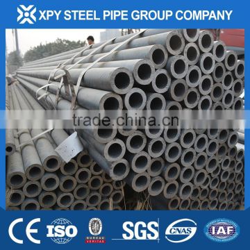 steel tubing wall thickness for building material and oil pipeline factory direct sale