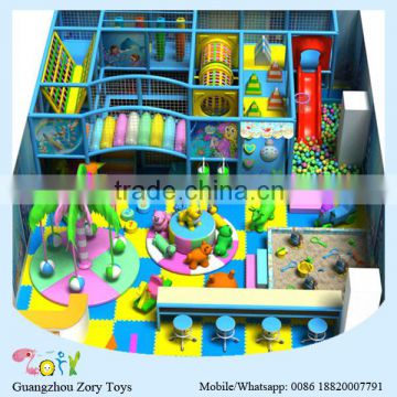 best indoor soft playground for kids on sale