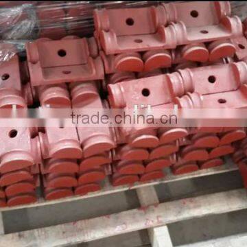 Semitrailer Center Hanger , Equalizer Pin,U Bolt Seat, Spring Seat,Torque Rod Seat