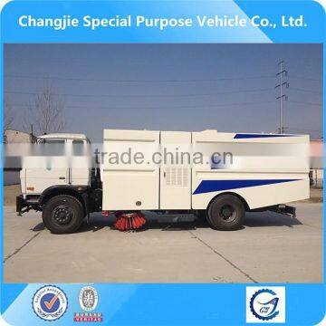 New design hot sale good quality factory price 4x2 6m3 6cbm dongfeng sweeper truck