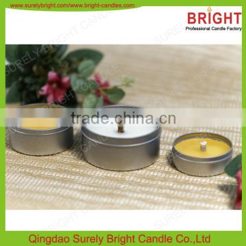 Wood Wick Tin Candles Australia