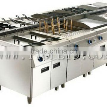 industrial kitchen electrical equipmen