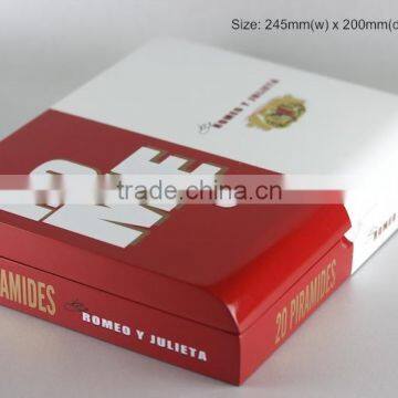 custom wooden cigar packing box wholesale cigar gift set