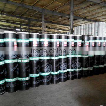(manufacturer) APP/SBS Asphalt Membrane, Bitumen Sheet photo-3