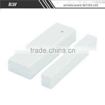 Wireless 433Mhz Wifi Door/Window Magnet Sensor For Home Security System photo-6