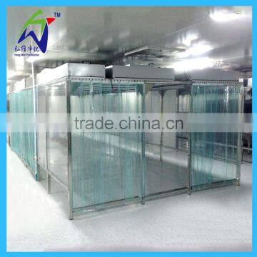 High Quality Clean Booth With HEPA Filter for Cleanroom photo-3