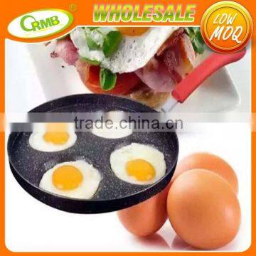 Non Stick Cast Iron Pan Griddle Fryer Pan