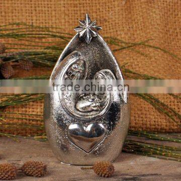 Religious Crafts Nativity Sets Resin photo-4